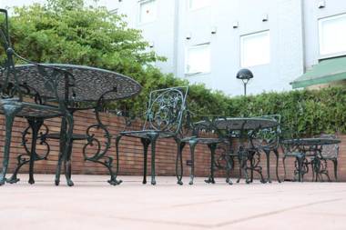 Hotel Asia Center of Japan