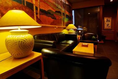 Ryokan Asakusa Shigetsu