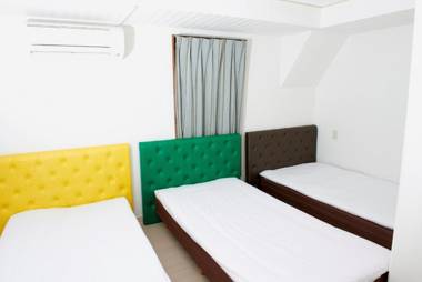 Hotel Empire in Shinjuku