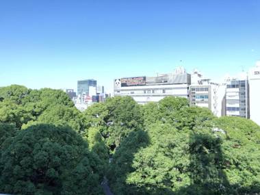 Outlet Hotel UenoEkimae