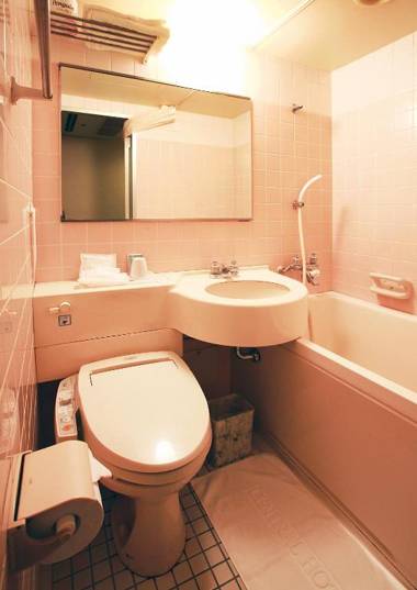 Asakusa Central Hotel