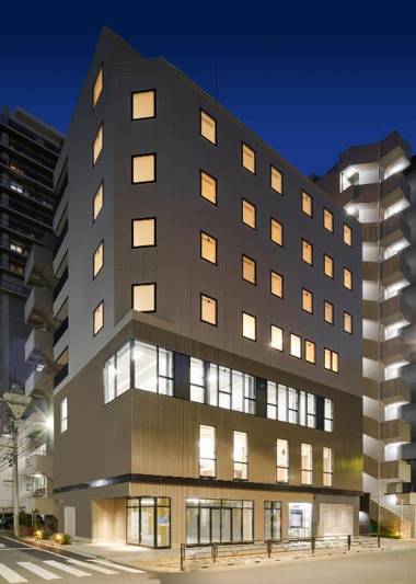 Tokyo Ueno Youth Hostel open 2021 after renewal