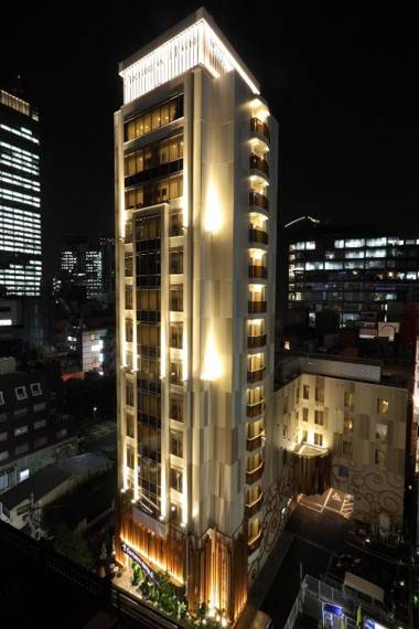 Centurion Hotel Grand Akasakamitsuke Station