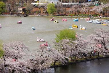 Ueno Station Hostel Oriental Ⅰ