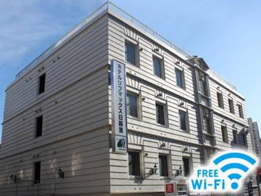 HOTEL LiVEMAX BUDGET Nippori