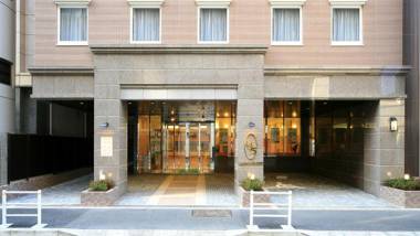 Toyoko Inn Tokyo Nihombashi