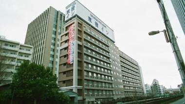 Toyoko Inn Tokyo Monzen-nakacho Eitaibashi