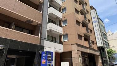 Toyoko Inn Tokyo Nihombashi Mitsukoshi Mae A4
