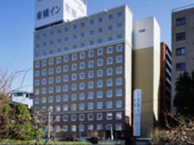Toyoko Inn Tokyo-Eki Shin-Ohashi Mae