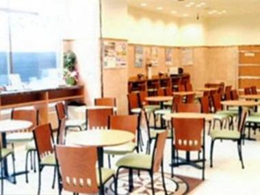 Toyoko Inn Tokyo-Eki Shin-Ohashi Mae