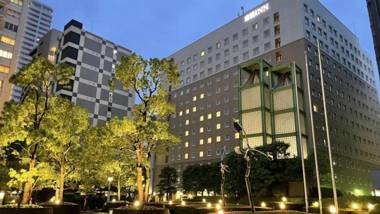 Toyoko Inn Tokyo Shinagawa Konan-guchi Tennozu Isle