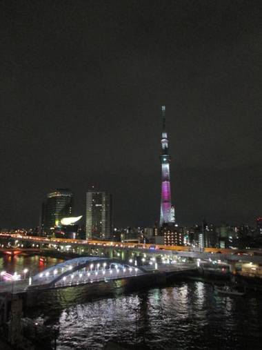 Asakusa Hotel Hatago