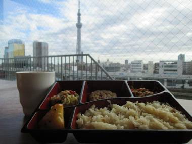 Asakusa Hotel Hatago