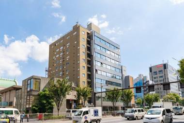 Tsukiji Business Hotel BAN