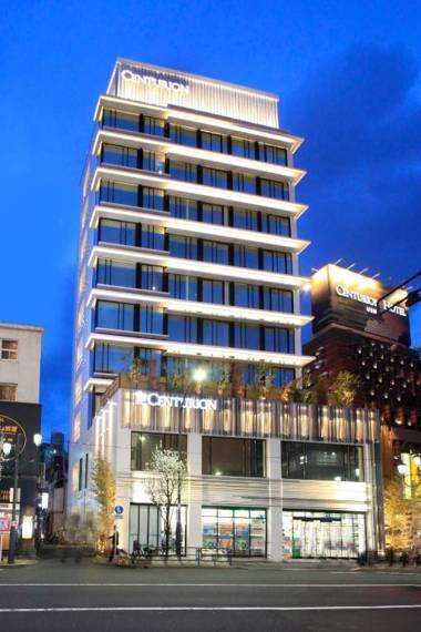 Centurion Hotel Ueno