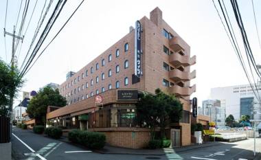 Hotel Machida Villa
