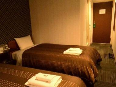 HOTEL LiVEMAX BUDGET Tokyo Hamura Ekimae