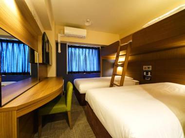 Super Hotel Lohas Ikebukuro-Eki Kitaguchi