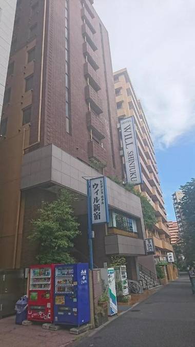 Residence Hotel Will Shinjuku