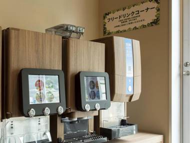 Capsule Hotel Anshin Oyado Shinjuku