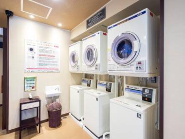 Capsule Hotel Anshin Oyado Shinjuku