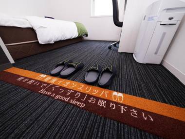 Super Hotel Shinagawa Shinbanba