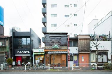Bamba Hotel Tokyo
