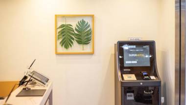 Super Hotel Ueno-Okachimachi