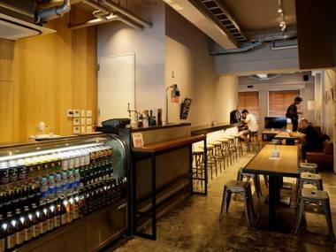 GRIDS TOKYO AKIHABARA HOTEL&HOSTEL