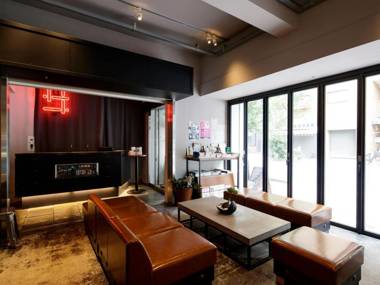 GRIDS TOKYO AKIHABARA HOTEL&HOSTEL