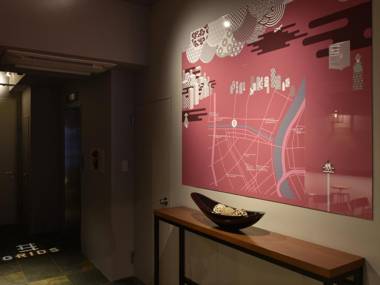 GRIDS TOKYO AKIHABARA HOTEL&HOSTEL