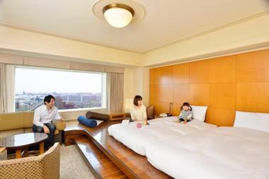 Urayasu Brighton Hotel Tokyo Bay