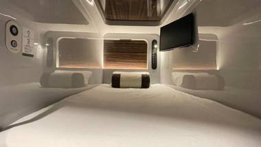 Spa&Capsule Hotel Grandpark Inn Kitasenju
