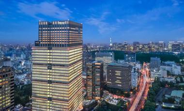 The Prince Gallery Tokyo Kioicho a Luxury Collection Hotel