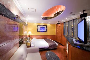 HOTEL & SPA J-MEX Shinjuku Kabukicho (Adult Only)