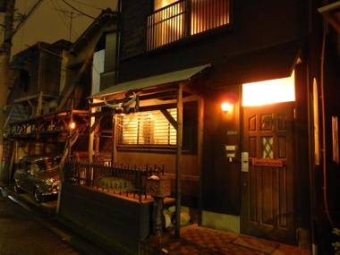 Hostel Oomori Souko