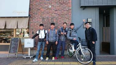 Good Diner Inn Copain