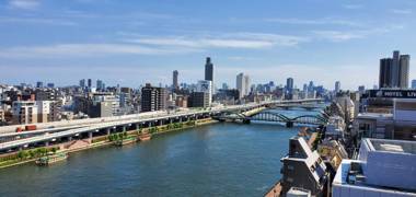 Hotel Wing International Select Asakusa Komagata