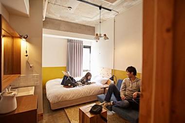 Wise Owl Hostels Shibuya