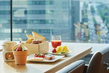 Hotel The Celestine Ginza