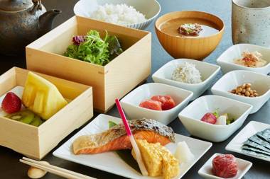 Hotel The Celestine Ginza