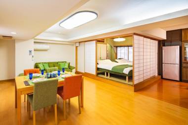 SHINOBY'S INN /2 minutes by walk/3 bedrooms