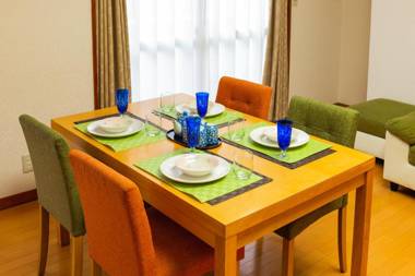 SHINOBY'S INN /2 minutes by walk/3 bedrooms