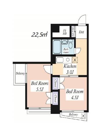 CPM Higashishinjuku 1min by walk
