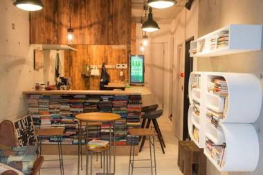 Book Tea Bed AZABU-JUBAN