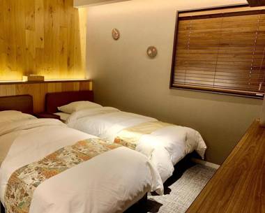 Asakusa Kaminarimon TAKENOYADO