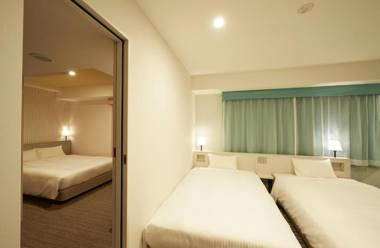 Sotetsu Fresa Inn Ginza Sanchome