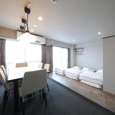 Beagle Tokyo Hostel&Apartments