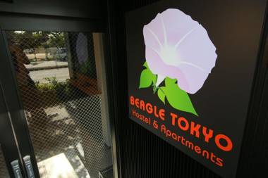 Beagle Tokyo Hostel＆Apartments