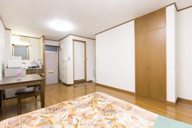 Shinjuku Apartment 102